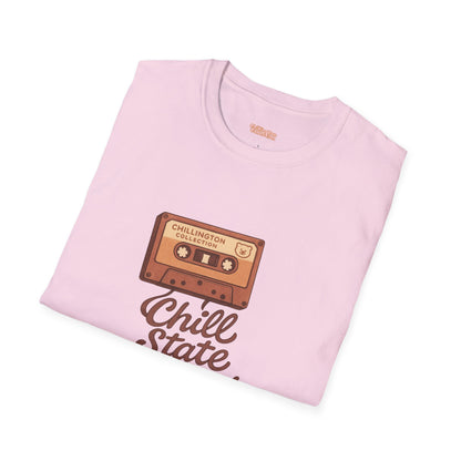 Chill Cassette Tape T-Shirt