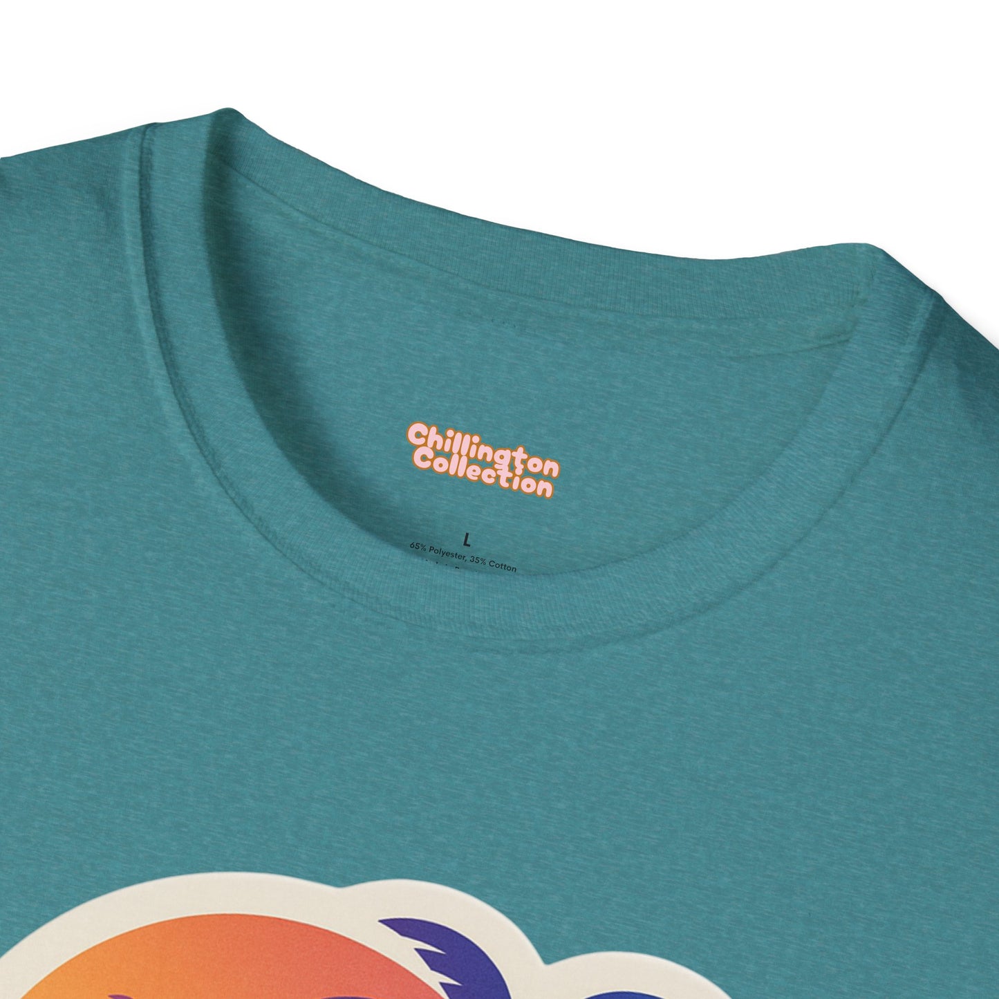 Vibe First Worry Never Unisex T-Shirt