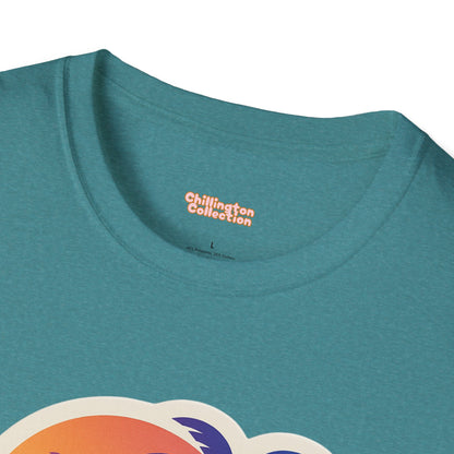 Vibe First Worry Never Unisex T-Shirt