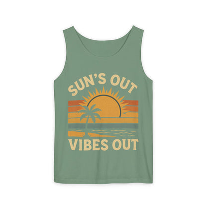 Suns Out Vibes Tank Top