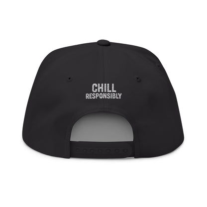 Chillington Flat Bill Cap