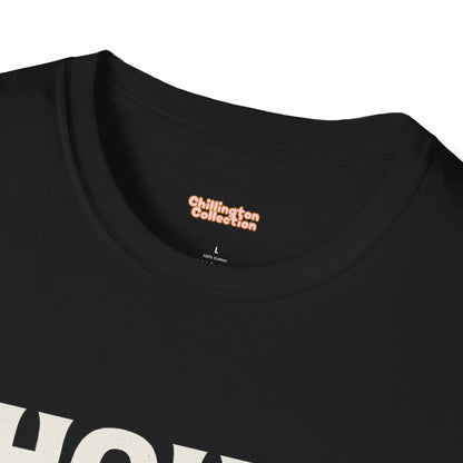 Holy Hood Healed Unisex T-Shirt