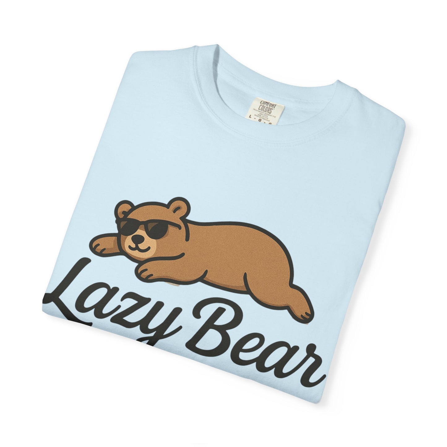 Lazy Bear Club T-Shirt