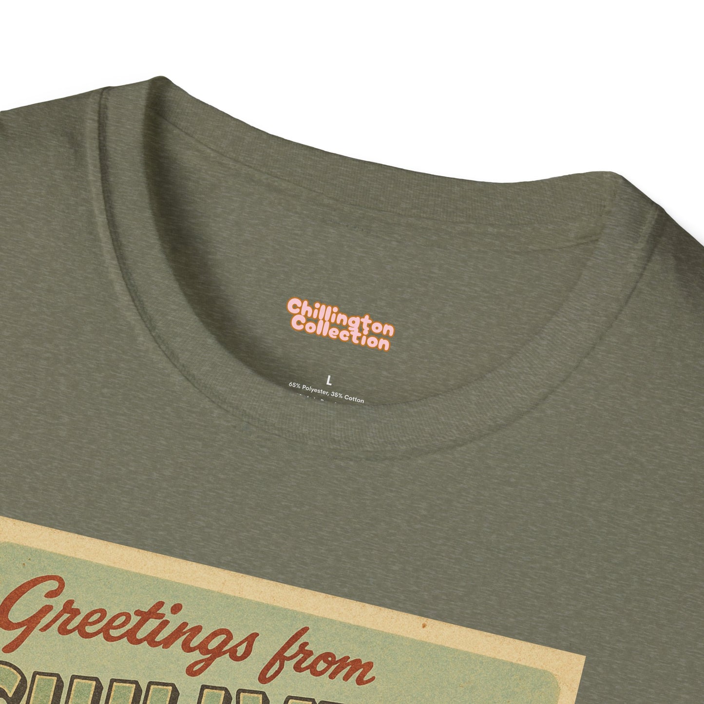 Chillville Unisex T-Shirt