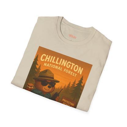 Chillington National Forest Unisex T-Shirt