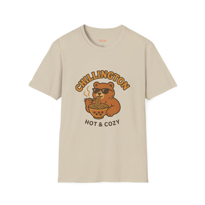 Cozy Bear Unisex T-Shirt