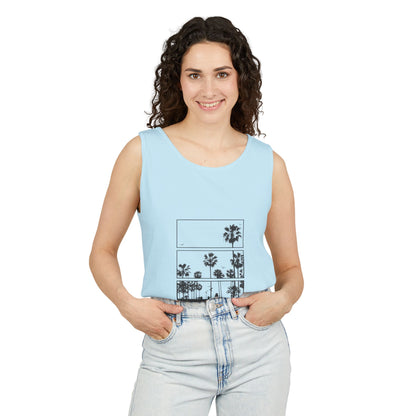 Unisex Chill Vibes Tank Top