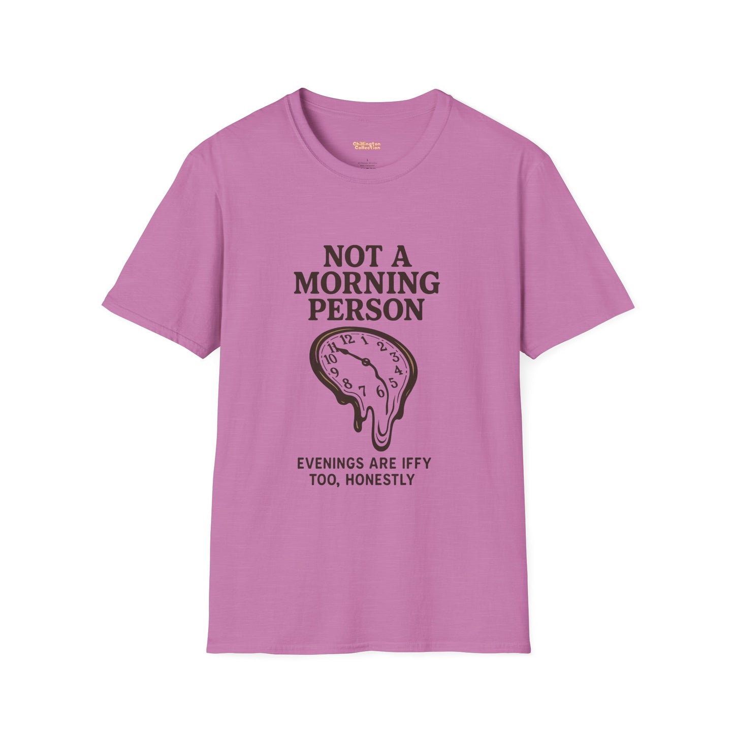 Not a Morning Person Unisex T-Shirt