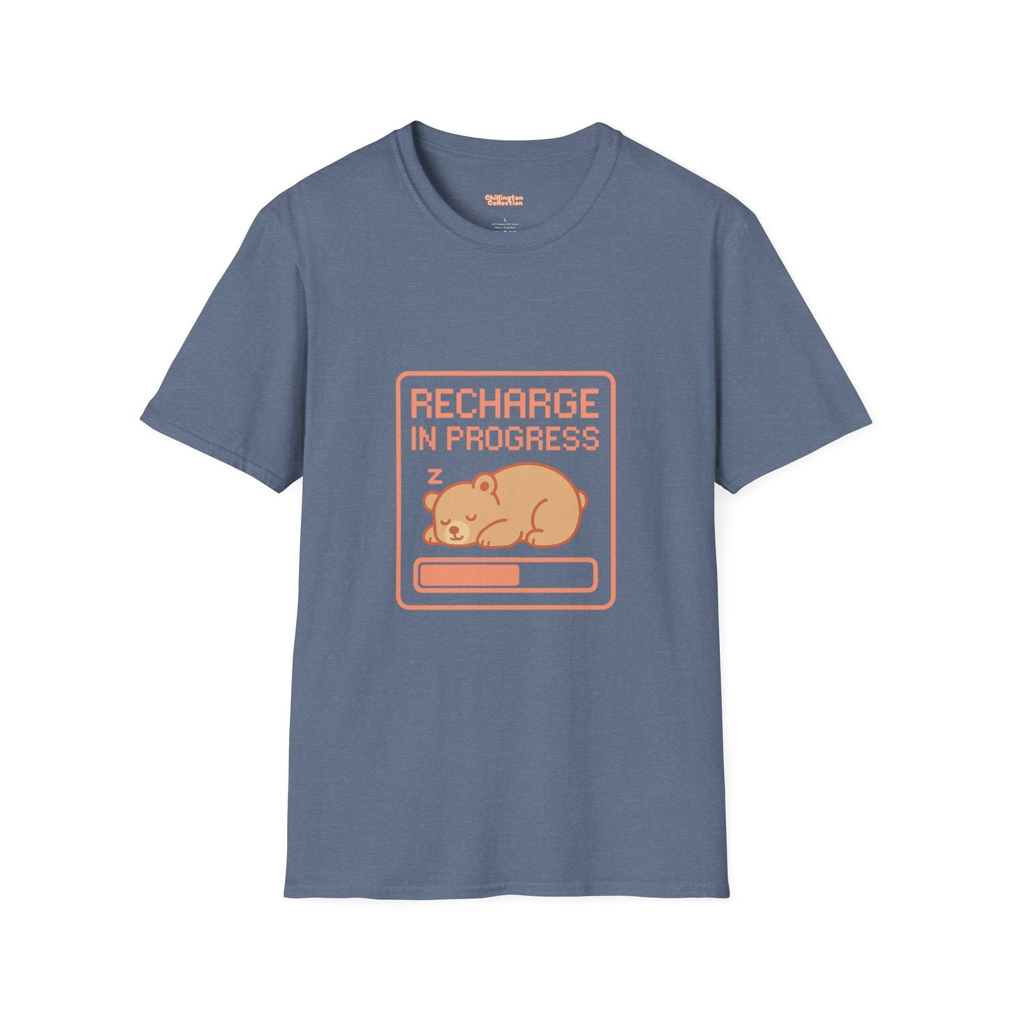 Recharge in Progress Unisex T-Shirt