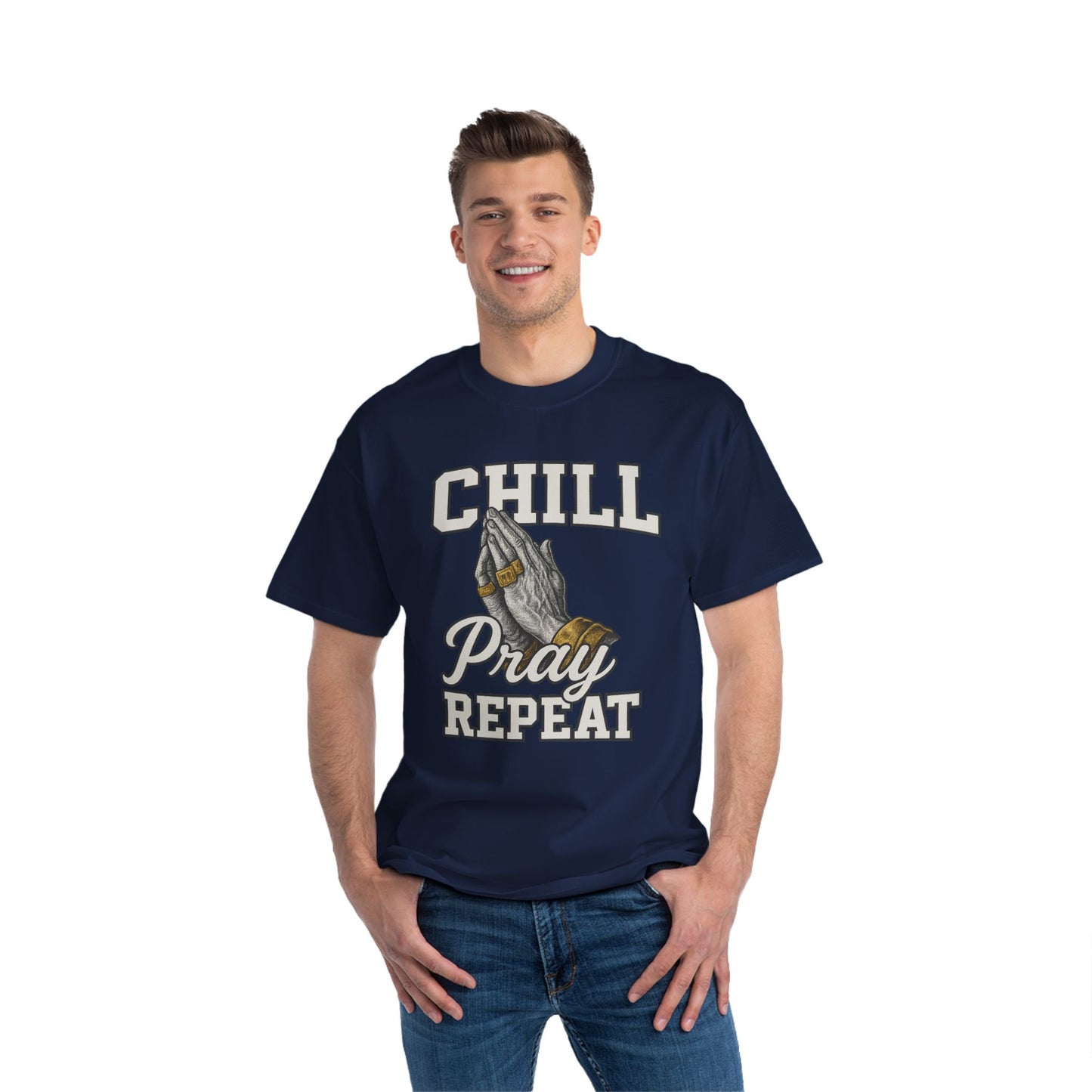 Chill Pray Repeat T-Shirt