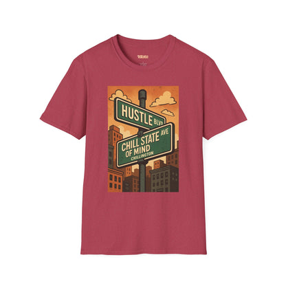 Hustle Blvd Unisex T-Shirt