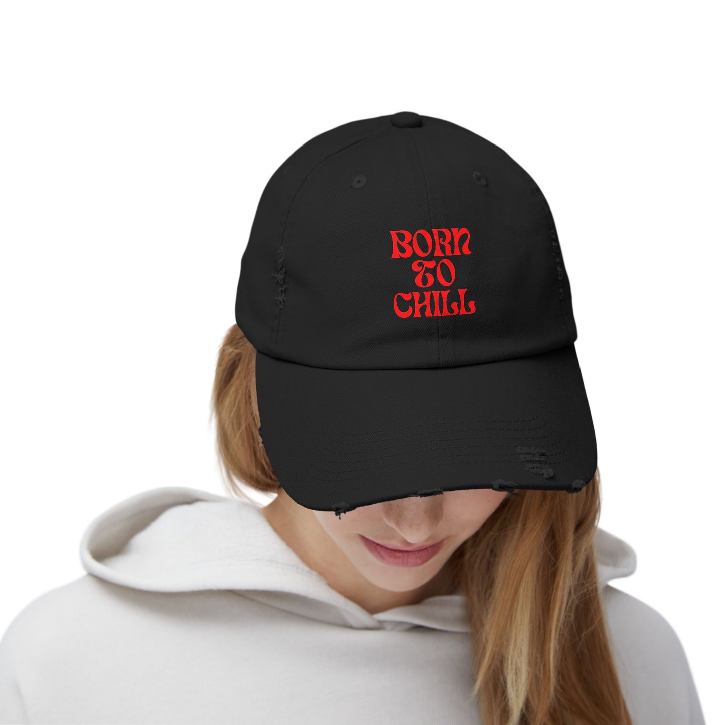 Born To Chill Baseball Cap