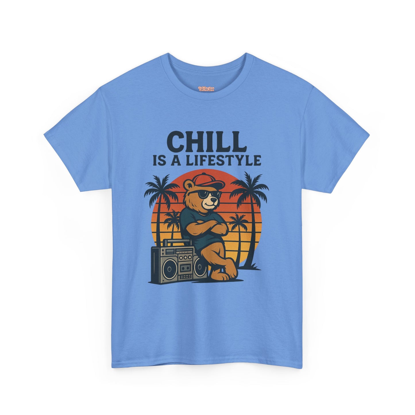 Chill Is A Lifestyle T-shirt