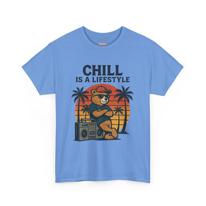 Chill Is A Lifestyle T-shirt