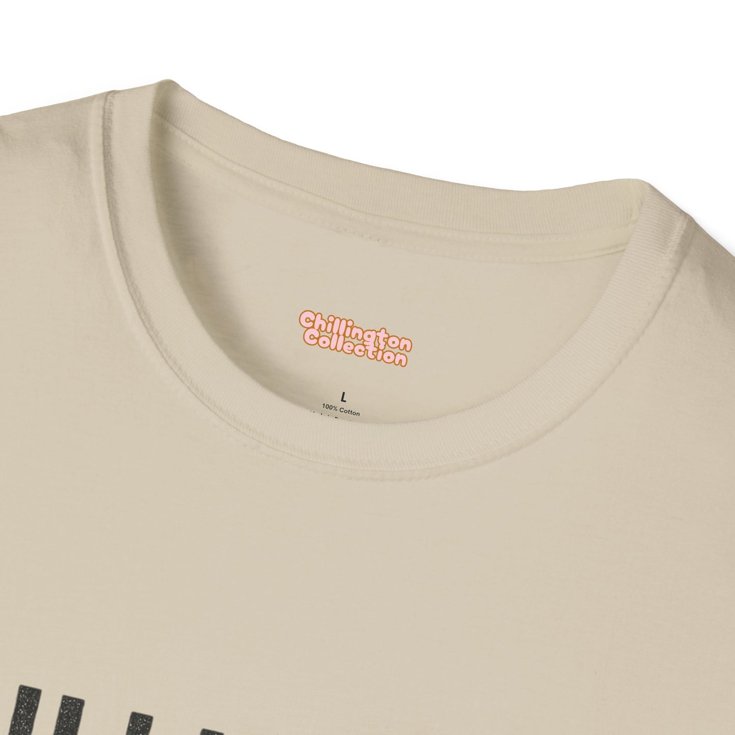 Cursive Chillington Unisex T-Shirt