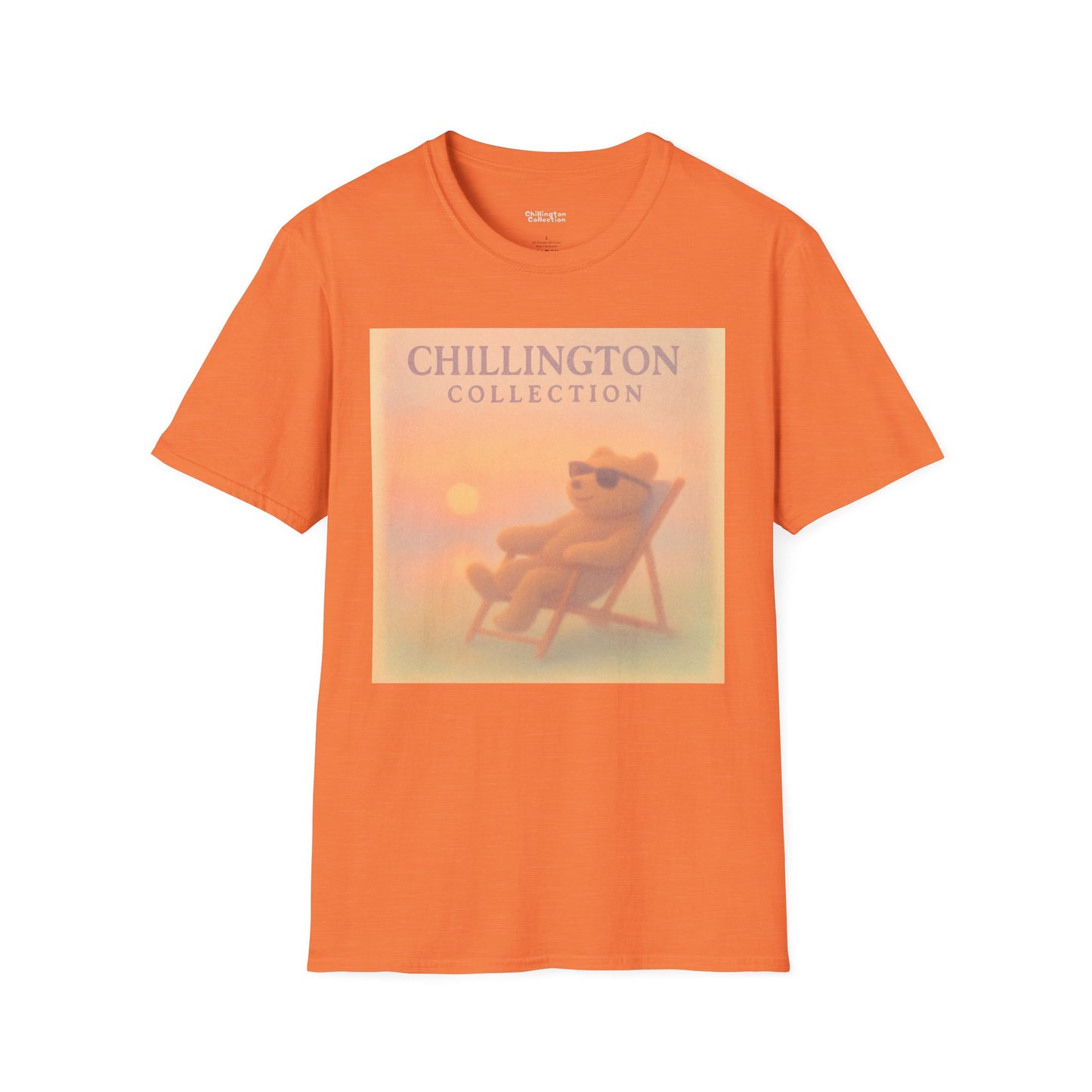 Faded Chillington Collection Unisex T-Shirt