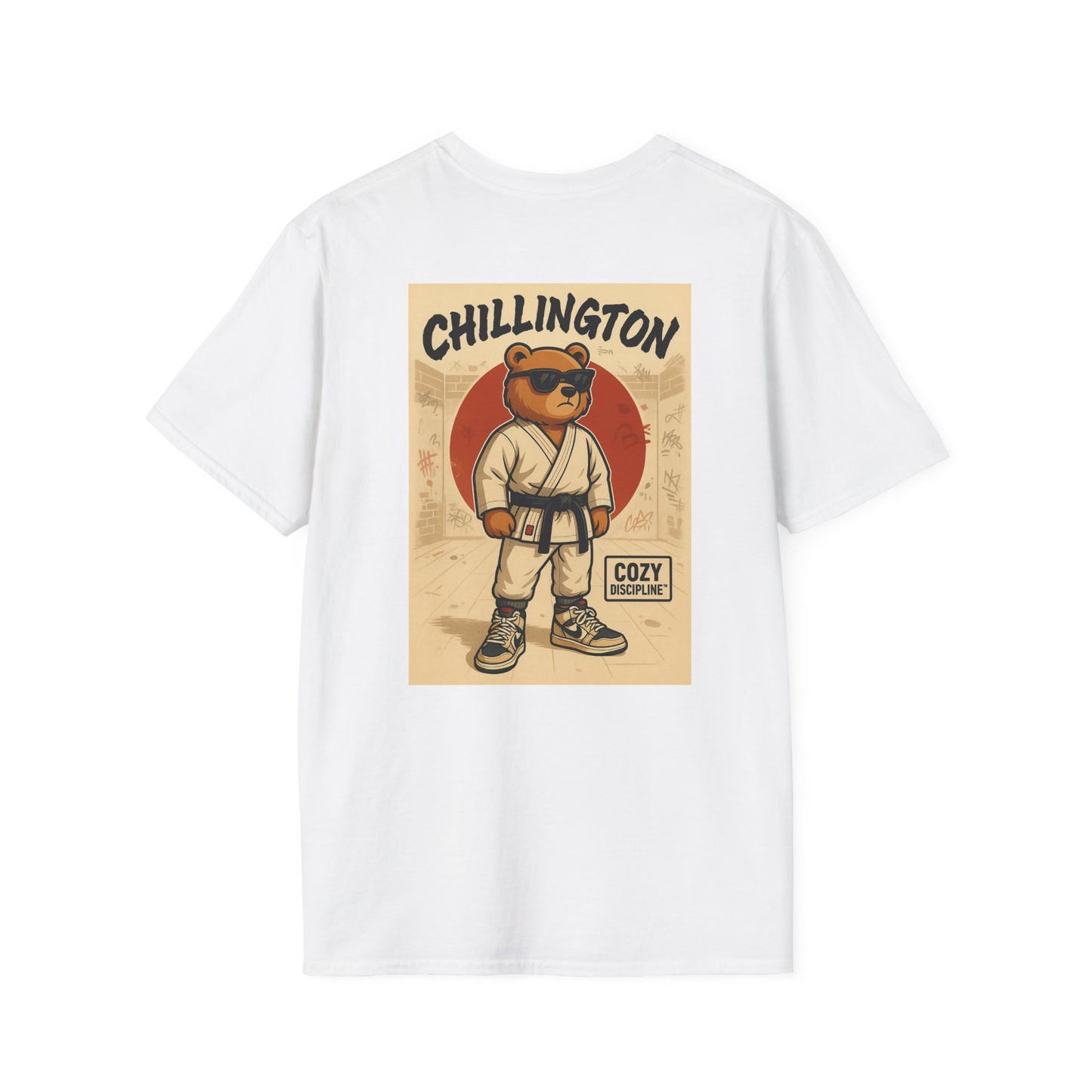 Chillington Bear Unisex T-Shirt