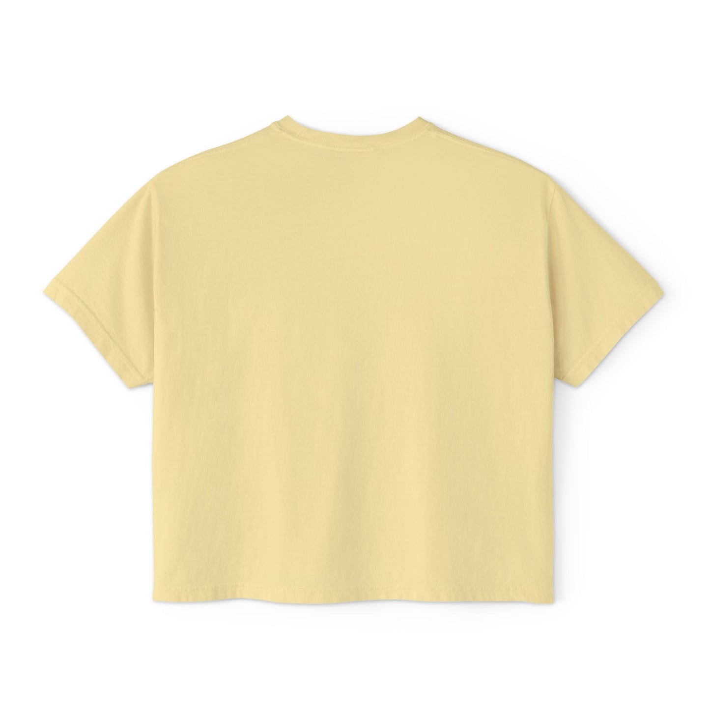 Cuddle Season All Year Round - Women's Boxy T-shirt