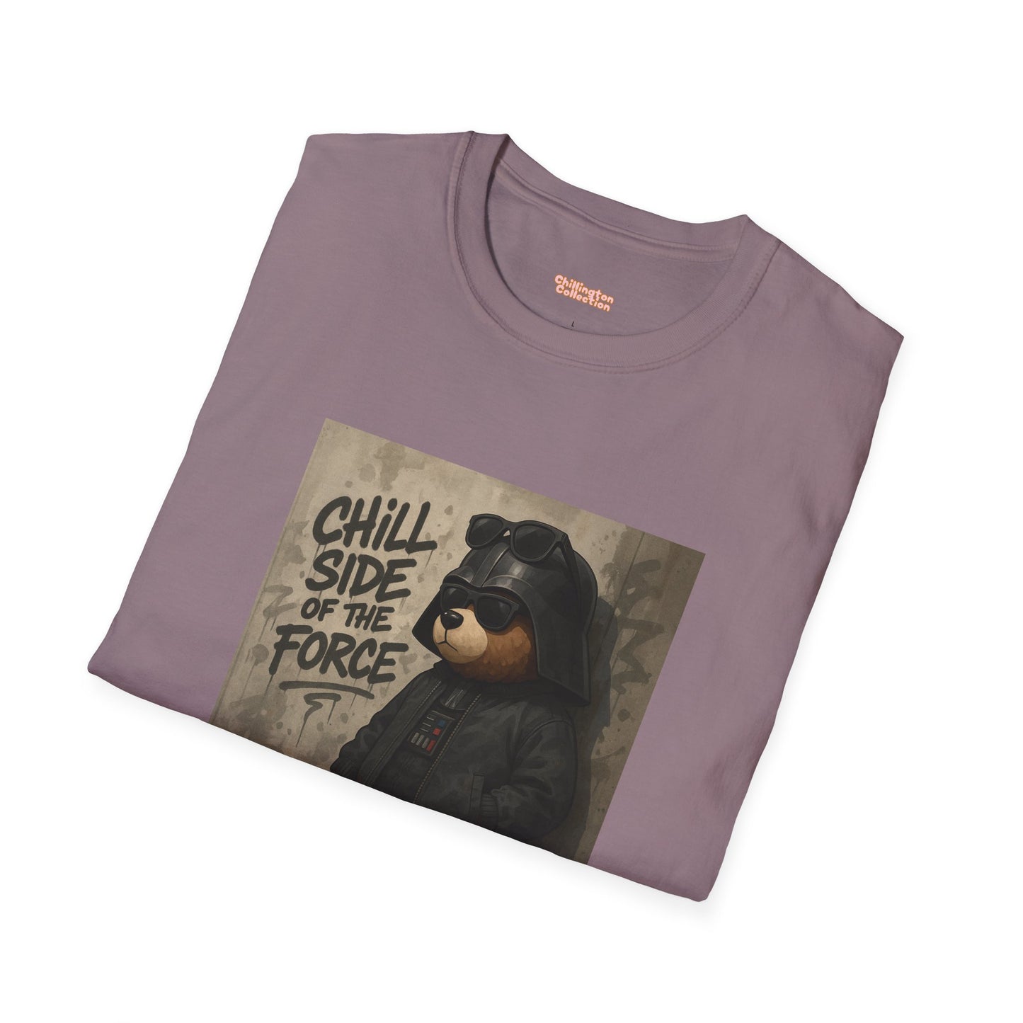 Chill Side Of The Force Unisex T-Shirt