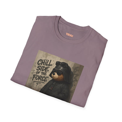 Chill Side Of The Force Unisex T-Shirt