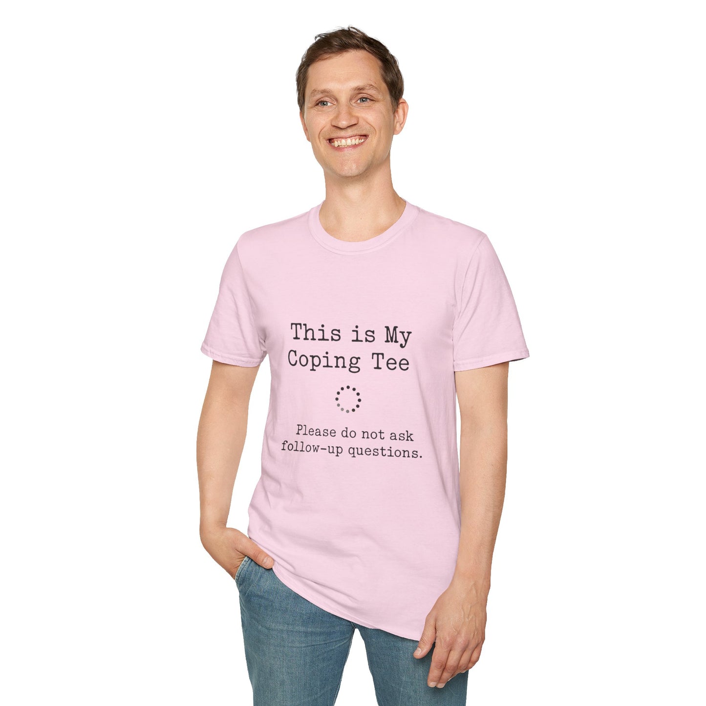 Coping Tee Unisex T-Shirt