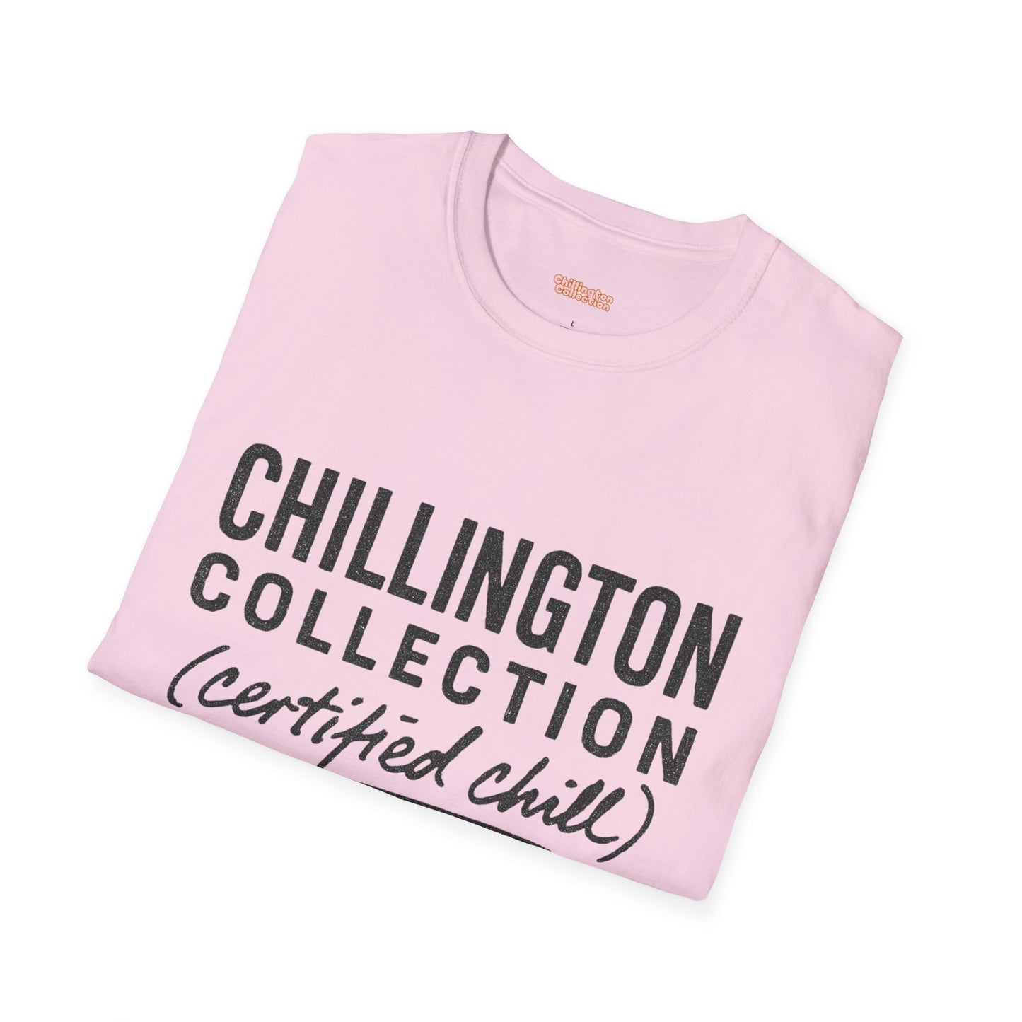 Cursive Chillington Unisex T-Shirt