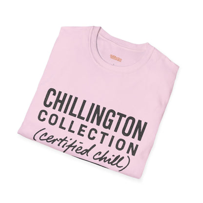 Cursive Chillington Unisex T-Shirt