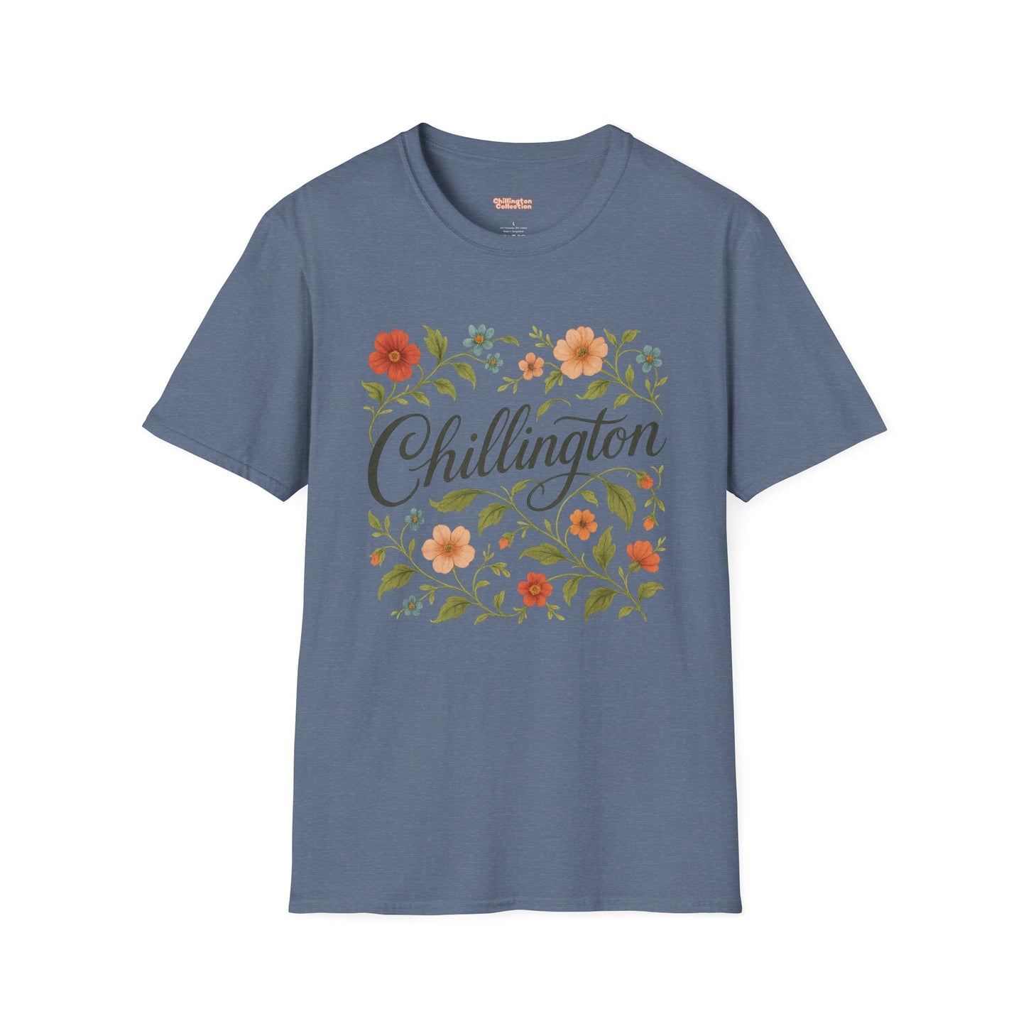 Floral Chillington Unisex T-shirt