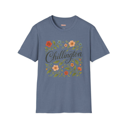 Floral Chillington Unisex T-shirt