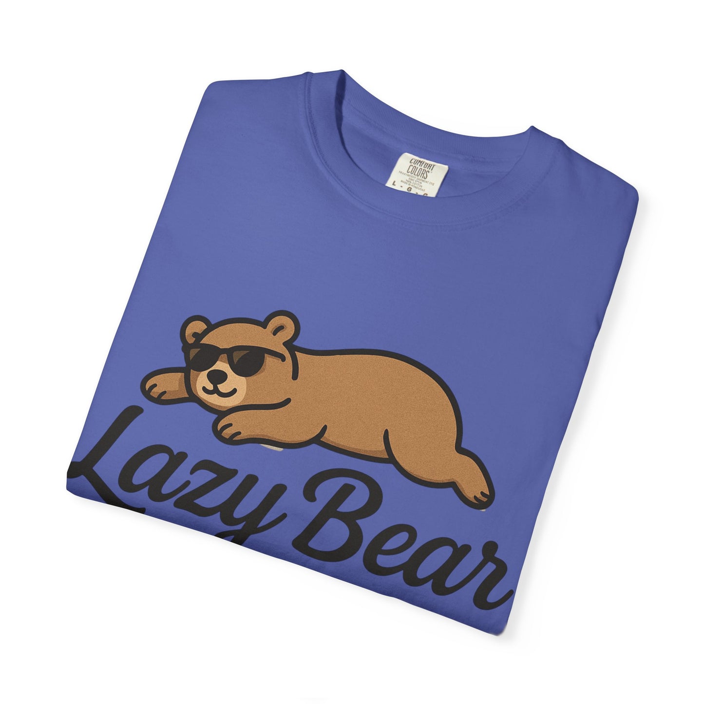 Lazy Bear Club T-Shirt
