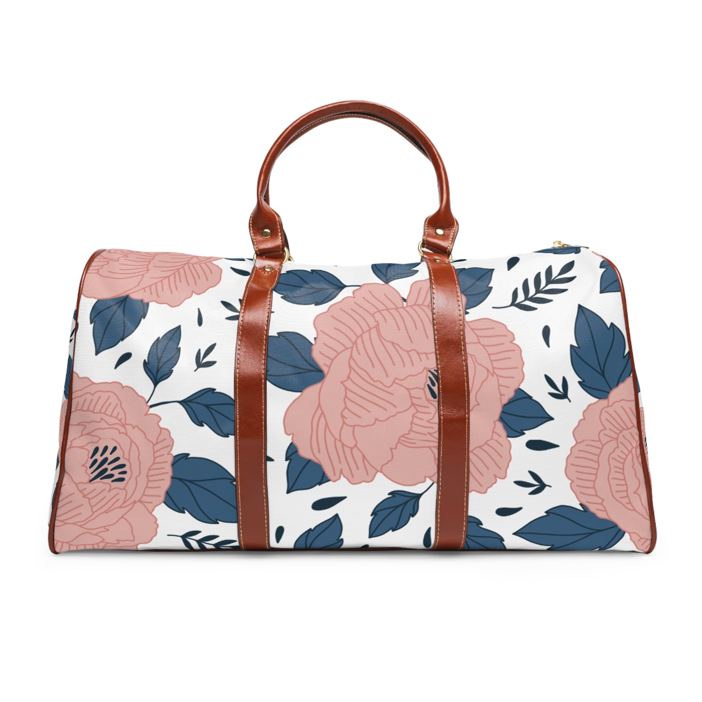 Floral Travel Bag