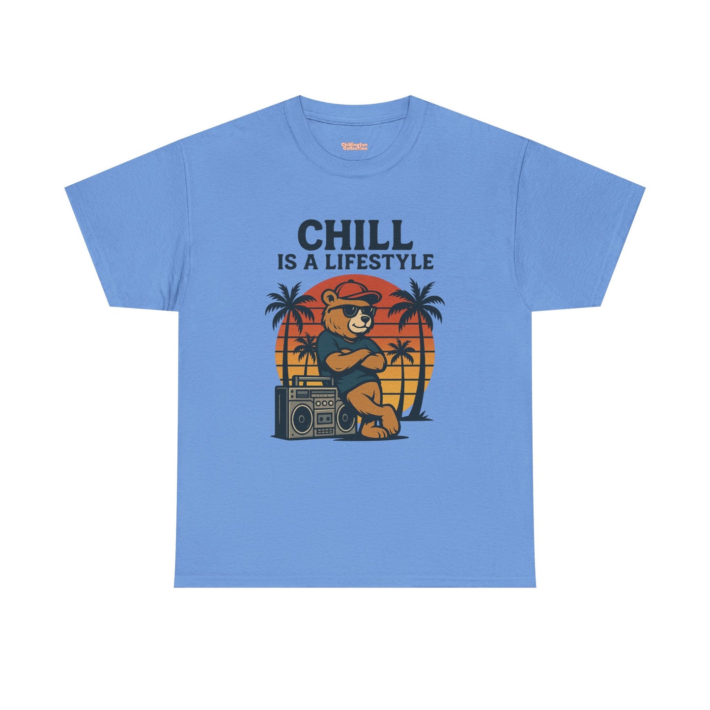 Chill Is A Lifestyle T-shirt