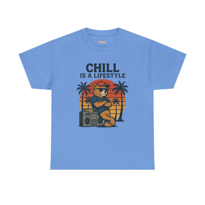 Chill Is A Lifestyle T-shirt