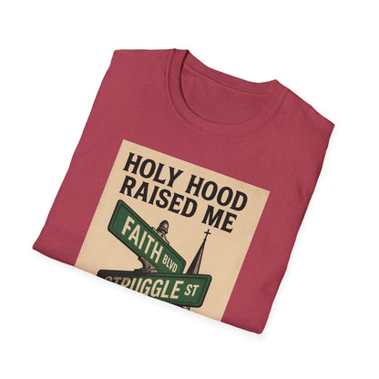 Holy Hood Unisex T-Shirt