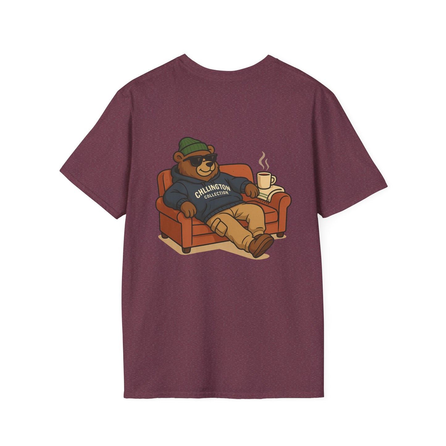 No Rush. All Style. Unisex T-Shirt
