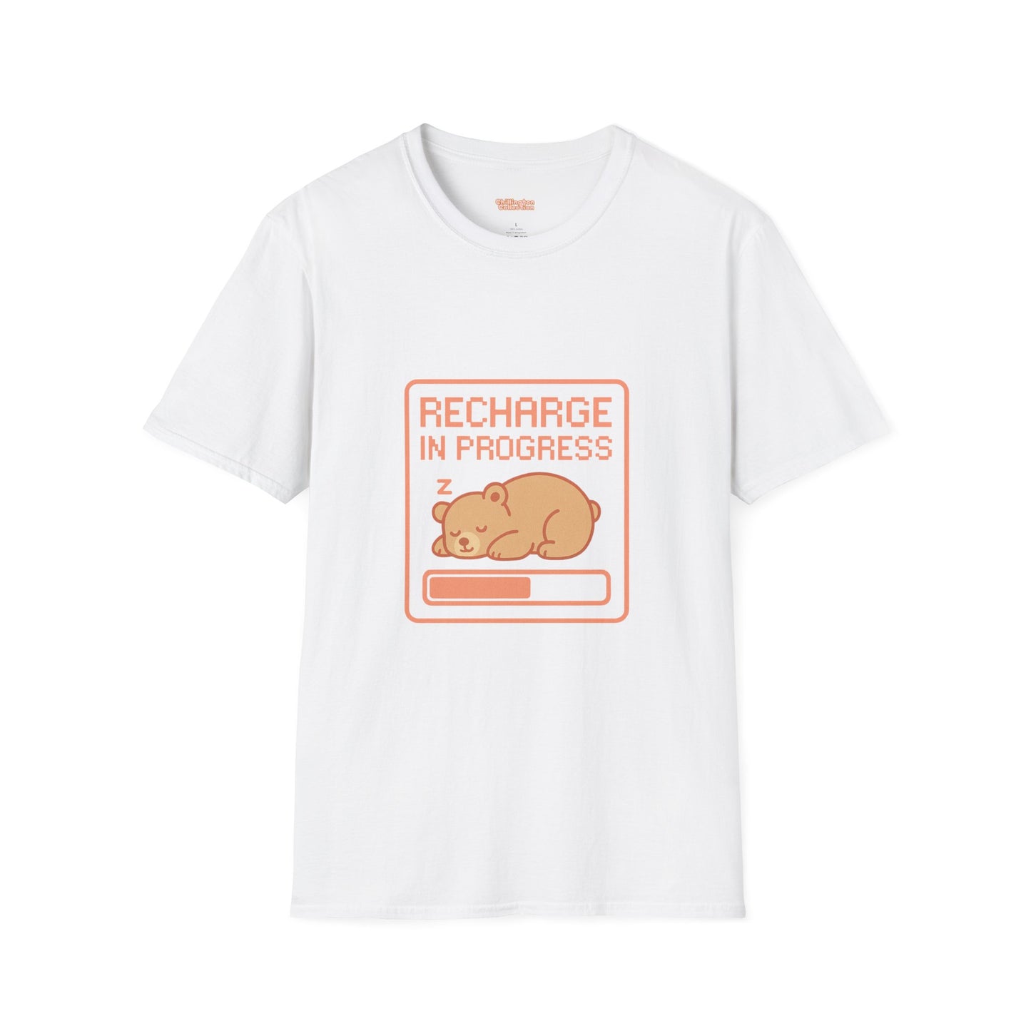 Recharge in Progress Unisex T-Shirt