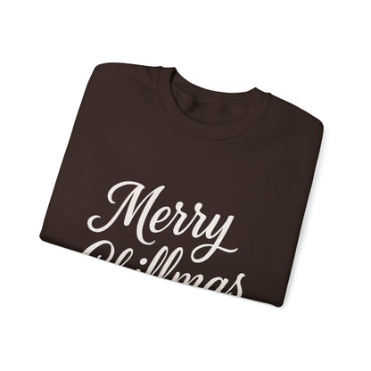 Merry Chillmas Sweatshirt