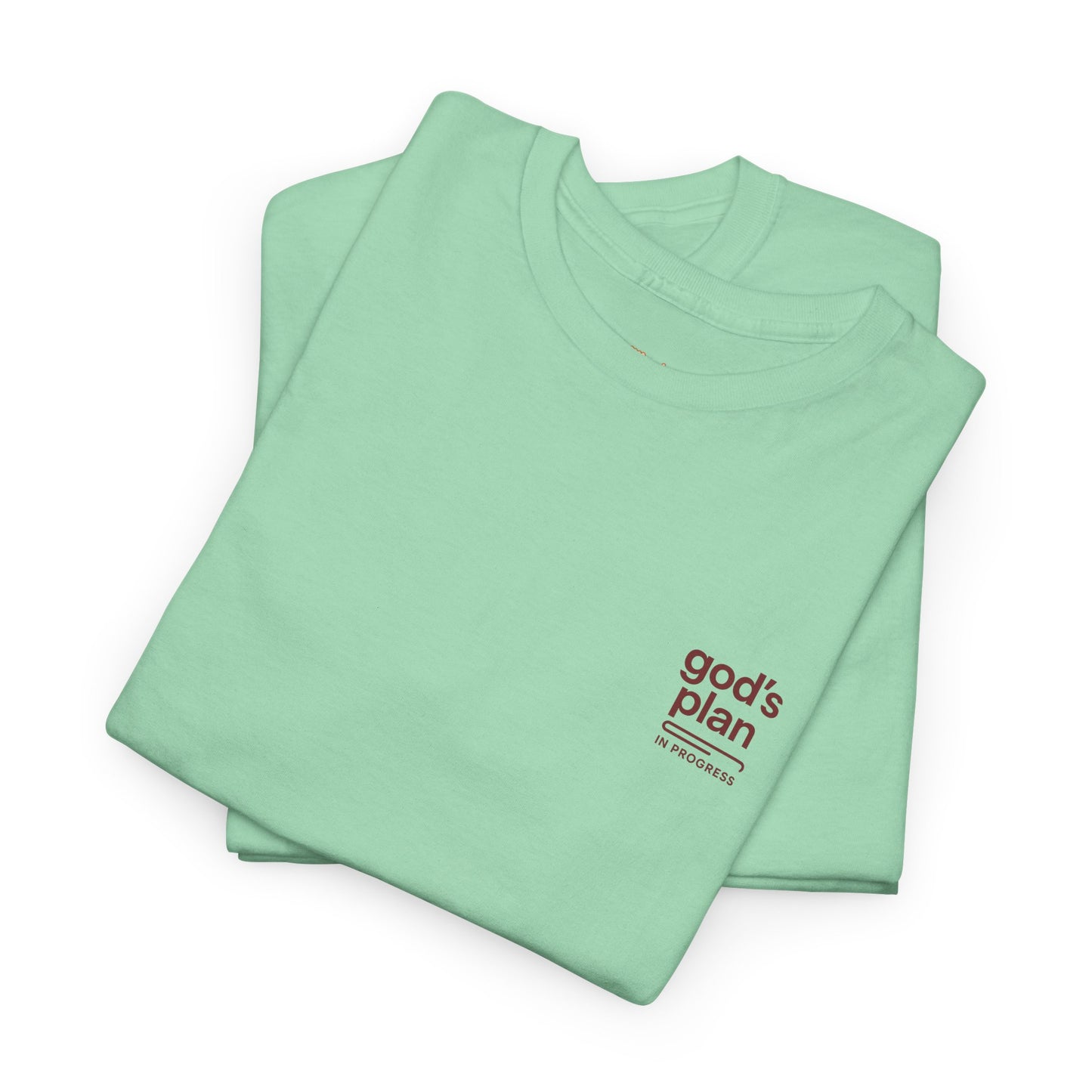 God's Plan Unisex T-shirt