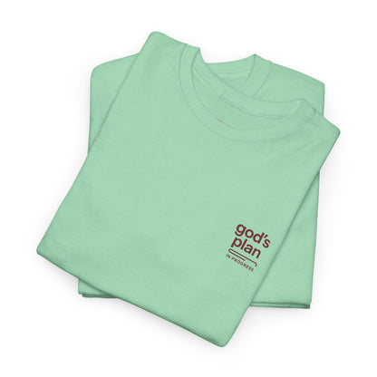 God's Plan Unisex T-shirt
