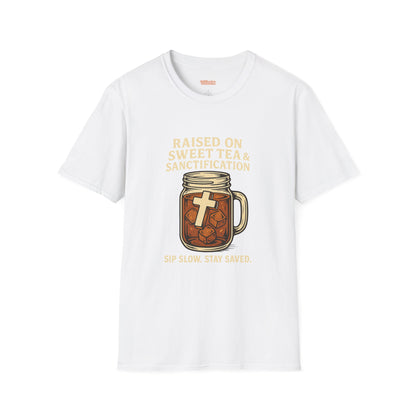 Raised on Sweet Tea Unisex T-Shirt