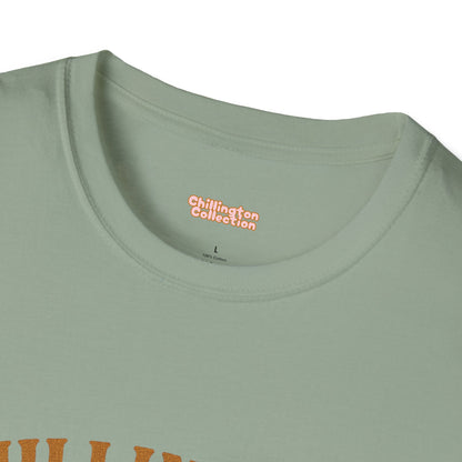 Smoky Chillington Unisex T-Shirt