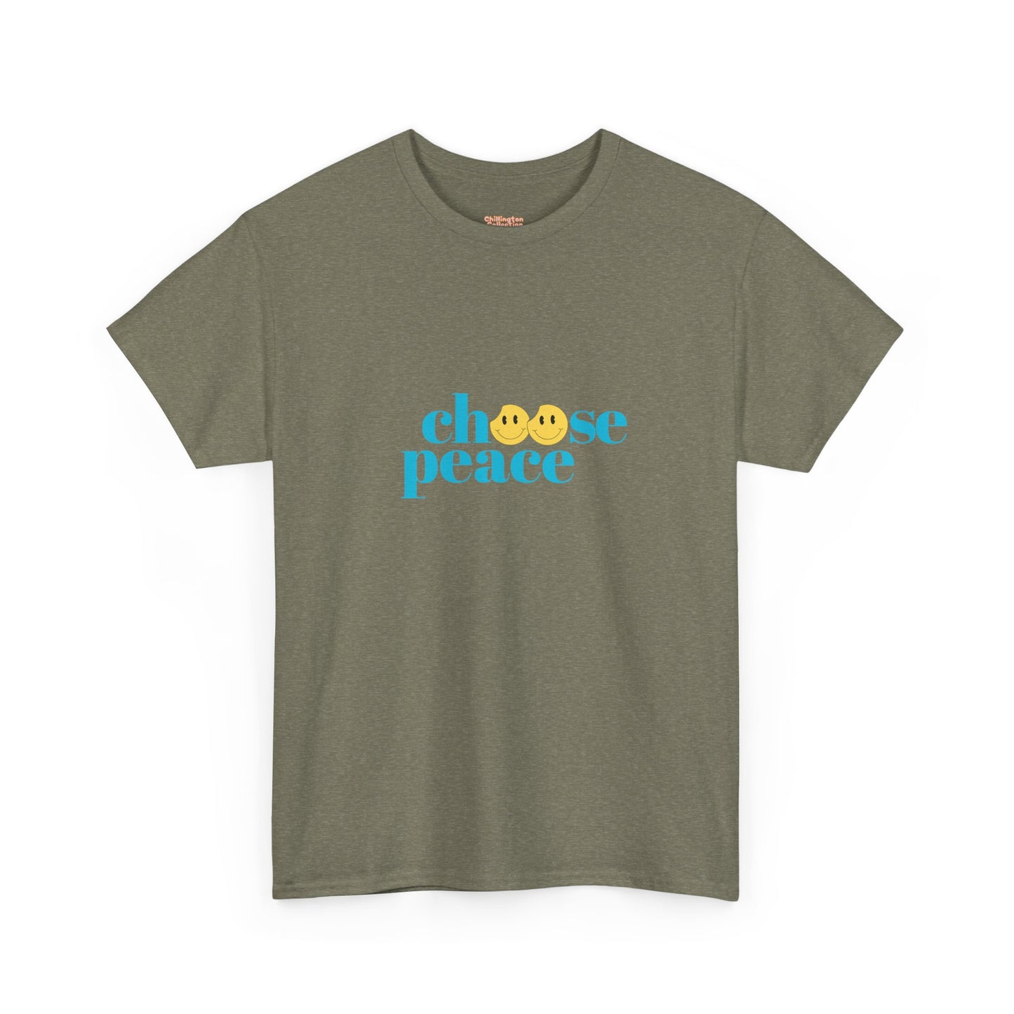 Choose Peace Unisex T-shirt
