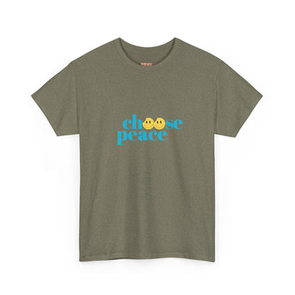 Choose Peace Unisex T-shirt