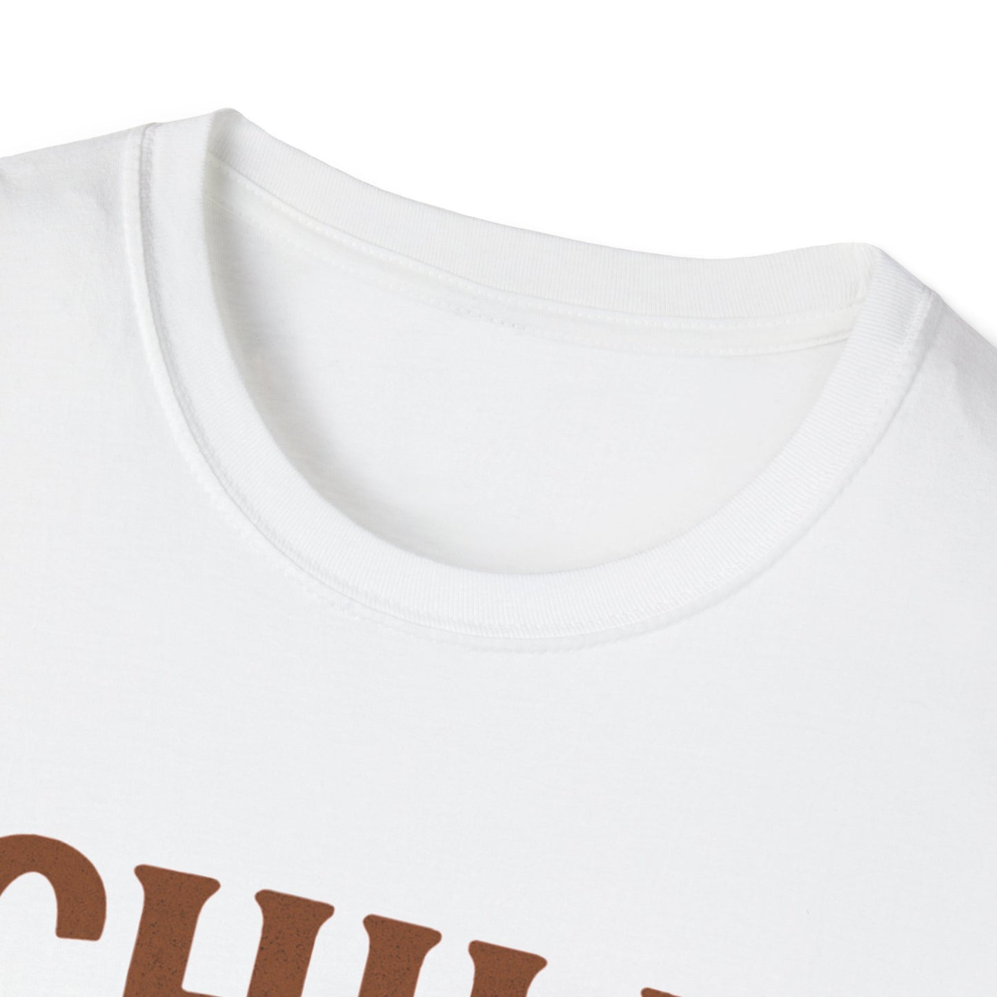 Chill Is A Mindset Unisex T-Shirt