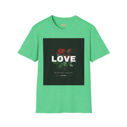 Romantic Love Unisex T-shirt