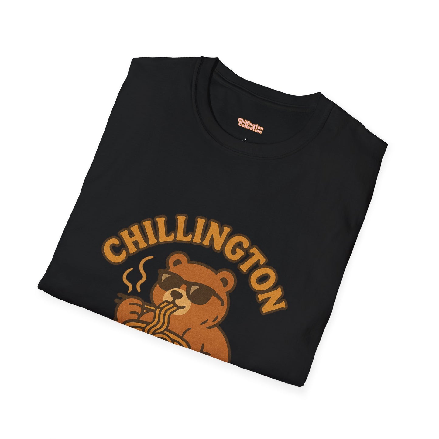 Cozy Bear Unisex T-Shirt