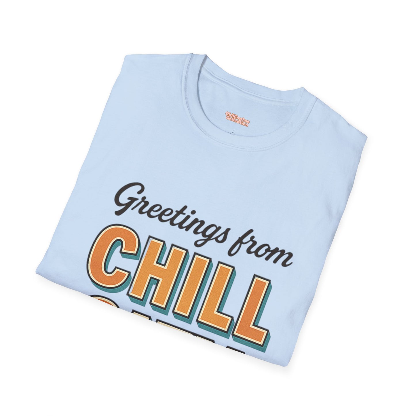 Chill City Unisex T-Shirt