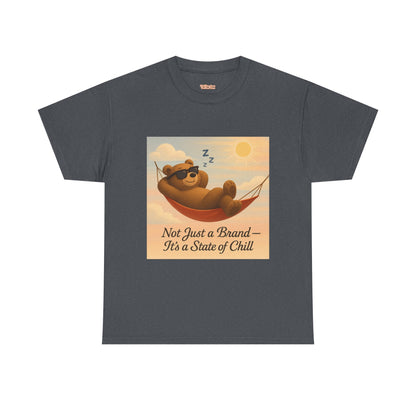 State Of Chill Logo T-shirt