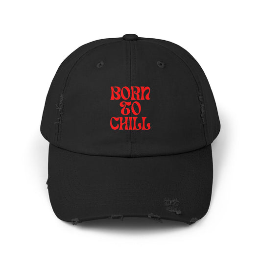 Born To Chill Baseball Cap