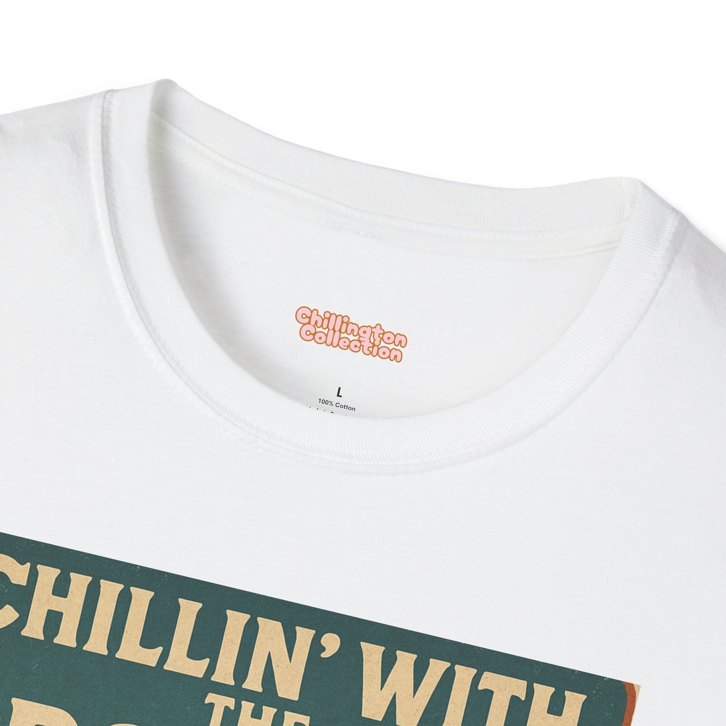Chillin with the Prophets Unisex T-Shirt